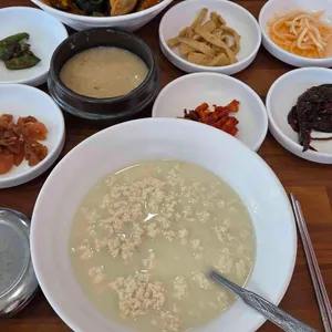 김우정 초당짬뽕순두부 사진