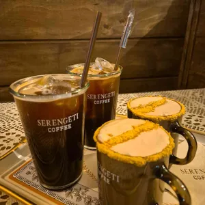 세렝게티커피 사진