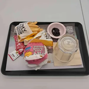 노브랜드버거 사진