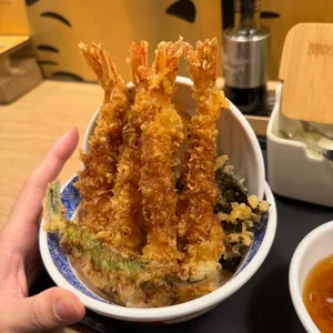 폼포코텐동 사진 1