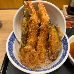 폼포코텐동 사진 2