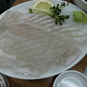 속초종합어시장 사진 1