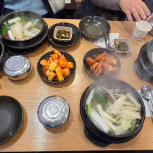 진진가마솥설렁탕 사진