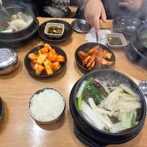 진진가마솥설렁탕 사진
