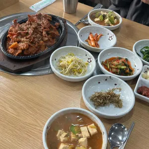참방배고기집 사진