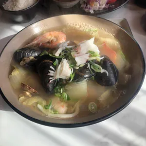 포차오야우동 사진