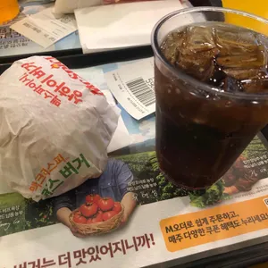 맥도날드 리뷰 사진