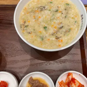 본죽&비빔밥 사진
