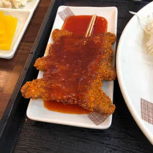 고미돈까스 사진