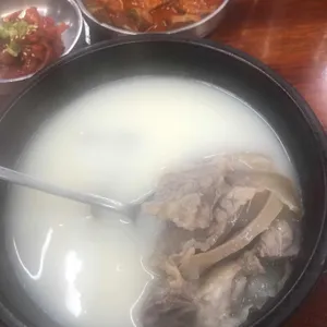 잔고개가든 사진