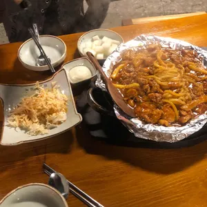 왕초바베큐 사진