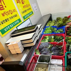 이배재직화쌈밥 리뷰 사진