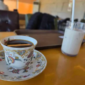 보헤미안 박이추 커피 사진