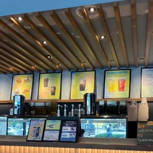 스타벅스 리뷰 사진