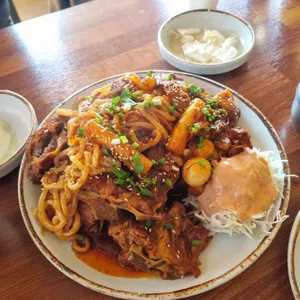 경주뼈숯불구이 사진 1