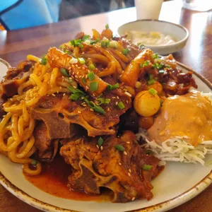 경주뼈숯불구이 사진