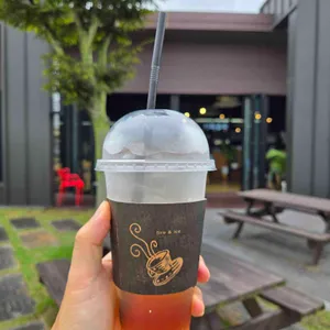 솔뫼협동조합 카페 사진 2