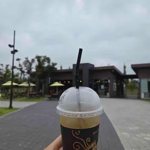 솔뫼협동조합 카페 사진