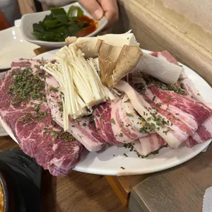 옛골쌈밥 사진 2