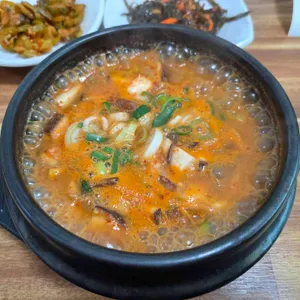 소풍 시골청국장 사진