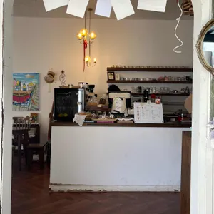 카페 유어 프레즌트 리뷰 사진