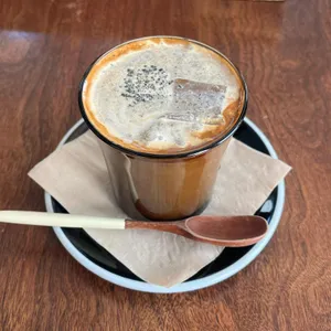 카페 유어 프레즌트 사진