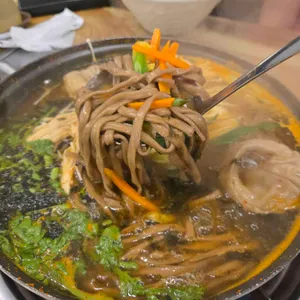 홍성 막국수 사진 1