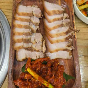 홍성 막국수 사진