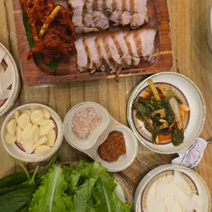 홍성 막국수 사진