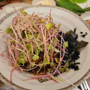 홍성 막국수 사진