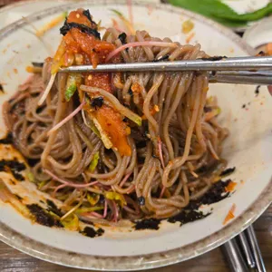 홍성 막국수 사진