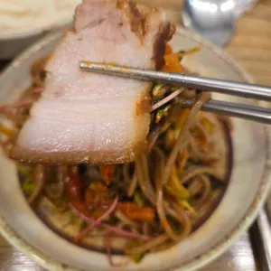 홍성 막국수 사진