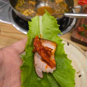 홍성 막국수 사진