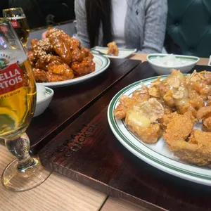 크래프트치킨 대표 사진