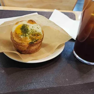 토스트 카페, 쉼표 대표 사진