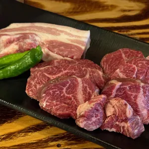 고기꾼 김춘배 사진