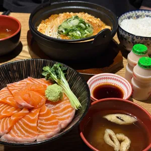 하치로돈부리 대표 사진