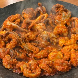 경대쭈꾸미 사진