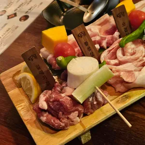 정량화로구이 사진