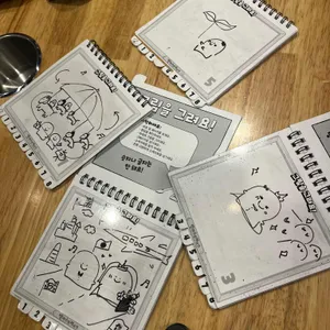 더홀릭보드게임카페 리뷰 사진