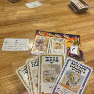 더홀릭보드게임카페 리뷰 사진