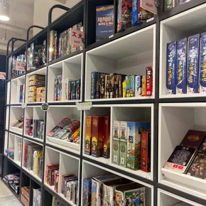 더홀릭보드게임카페 리뷰 사진