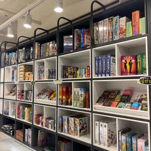 더홀릭보드게임카페 리뷰 사진