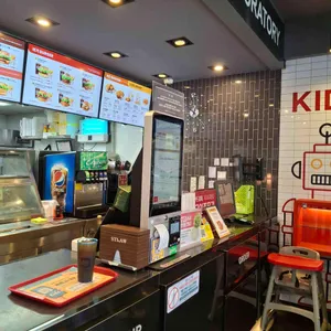 롯데리아 리뷰 사진