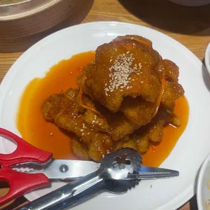 송화산시도삭면 사진