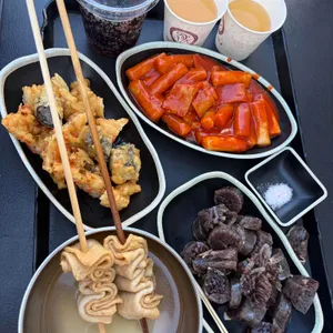 명품삼청동떡볶이 대표 사진