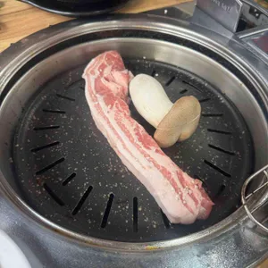 3.5cm 왕소금구이 사진