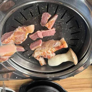 3.5cm 왕소금구이 사진