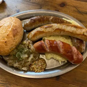 베를리너 부어스트 사진