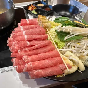 스구식탁 사진 1